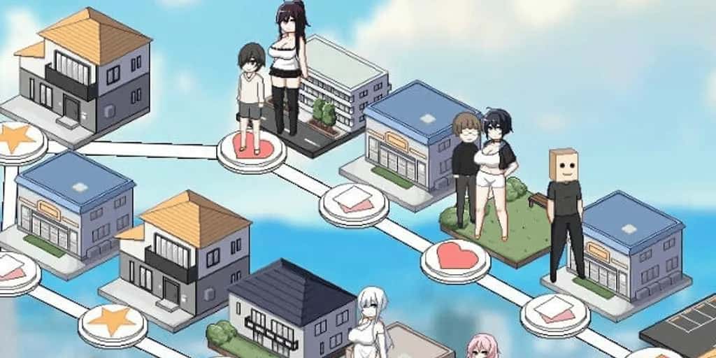 狂欢骰子 ORGY DICE封面